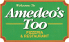 Amedeo's Too restaurant logo